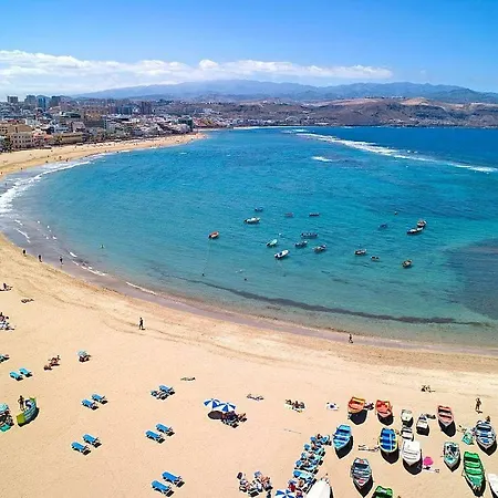 Ap Canteras Lejlighed *
